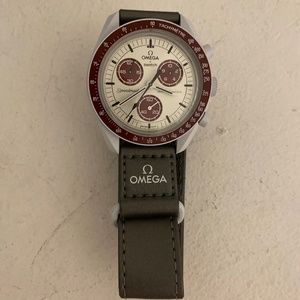 Omega Swatch (mission to Pluto)